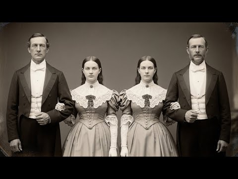 The Georgia Twins Who Married Their Own Enslaved Men: The Forbidden Pact of 1847