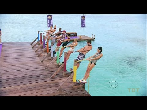 The Survivor Challenge Project: "Splash Back"