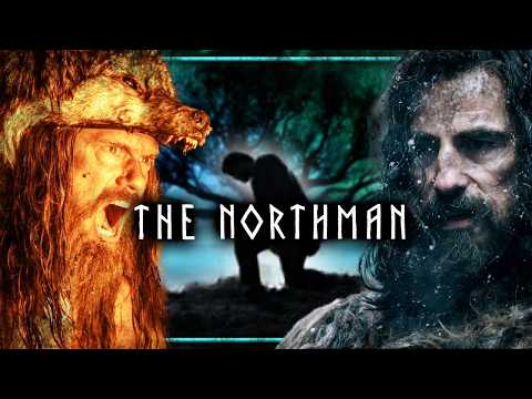 How Robert Eggers Made the PERFECT Viking Movie