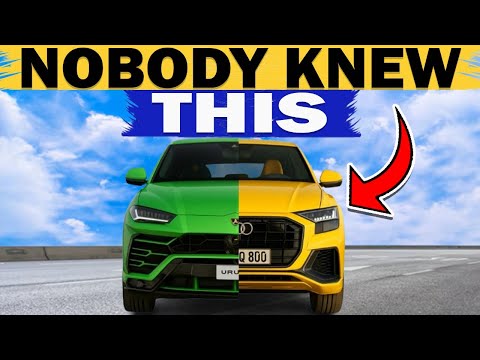 10 Cars That Are SECRETLY the SAME (Basically Identical)