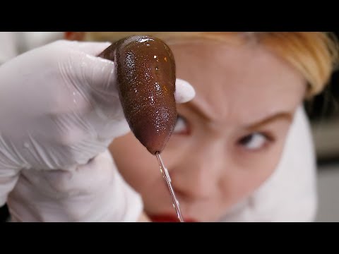 살아있는 개불속에 ??를 넣으면 소세지가 됩니다 ㄷㄷ