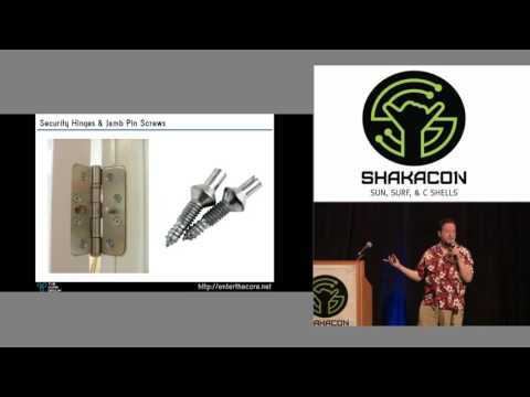 The Search for the Perfect Door - Deviant Ollam