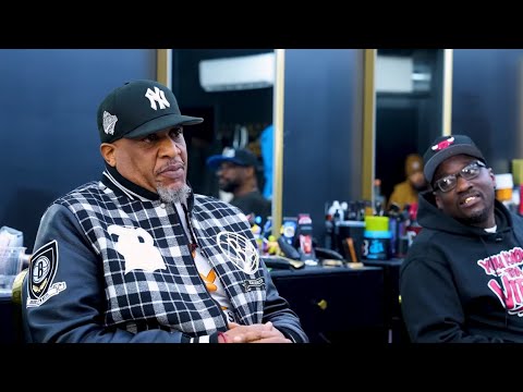 “HE AIN’T BEEN THRU THE WAR!!!” MANDU WARRIOR CLASHES W/ JIM JONES OVER...