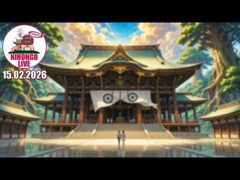 🔴Live aus Japan - Ich habe einen Entschluss gefasst