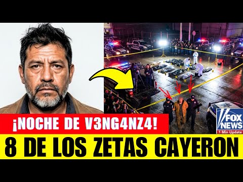 Después de 10años de miedo en MONTERREY, un TRAILERO hizo lo impensable contra sicarios de LOS ZETAS