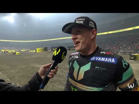 2025 FIM World Supercross (WSX) | Canadian GP, Vancouver - Round 2