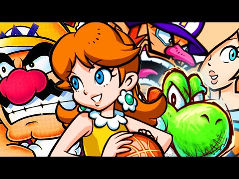 What Are the Origins of These Mario Characters? | Mario Compilation 2