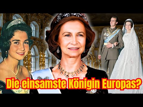 Die tragische Wahrheit über Königin Sofía – Eine Liebe voller Verrat, Opfer und einsamer Jahre
