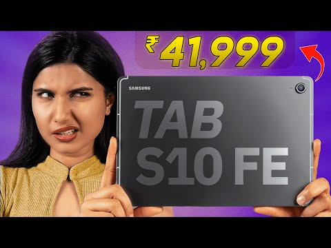 Galaxy Tab S10 FE Review – Is It REALLY Worth the Price?