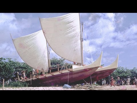 Worldwide Voyage | History of Hōkūleʻa and Polynesian Voyaging
