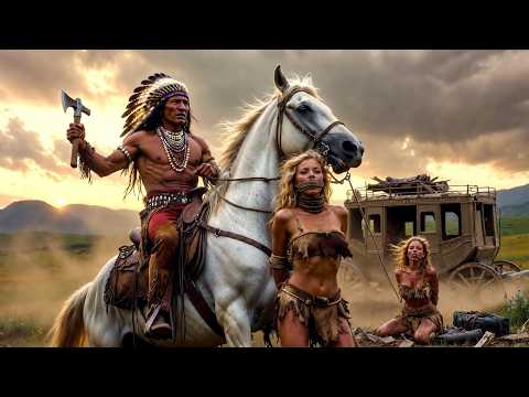 The Unspeakable Things Women Endured in Comanche Captivity