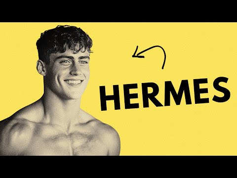 Everything You Need To Know About Hermes | Greek Mythology Explained