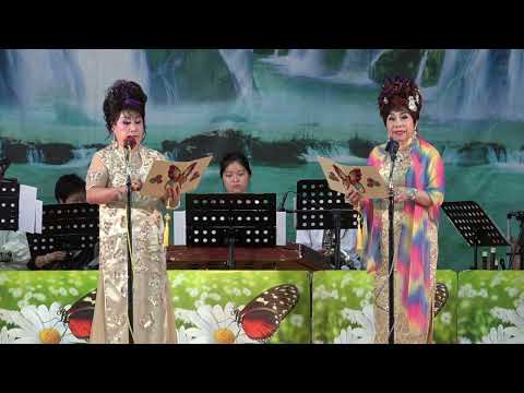 同是天涯淪落人- 馬賽君 ，趙淑雲