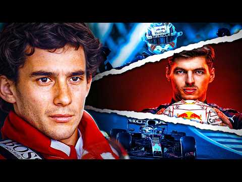 What Senna Would REALLY Think of Max Verstappen