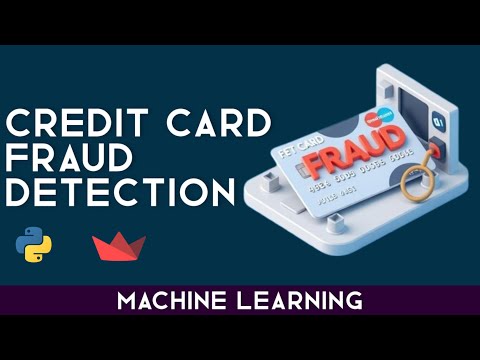 Credit Card Fraud Detection with Machine Learning in Python with Deployment