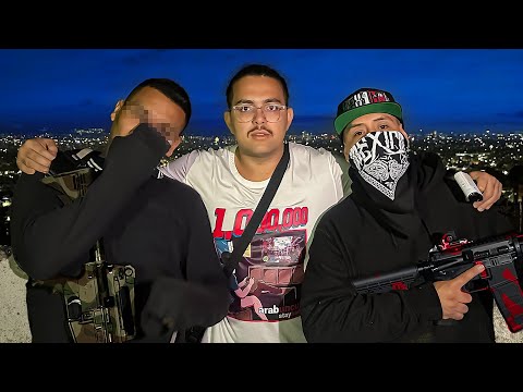 100 Hours Living with the Mexican Cartel [Trailer]