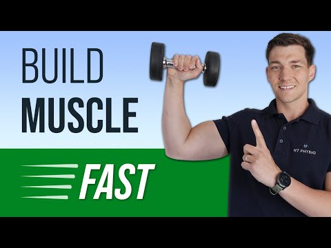 These 7 Exercises Build Muscle FASTEST for Ages 50+