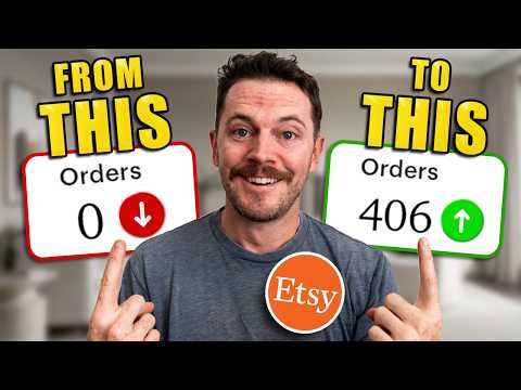 9 Etsy Habits That Turn Beginners Into 6-Figure Sellers (2026)