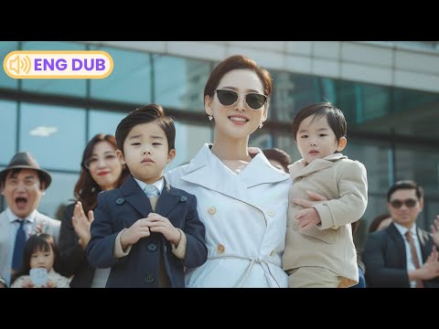 🔥 She Returned as a Famous Doctor — and Brought the CEO’s 3 Secret Kids With Her