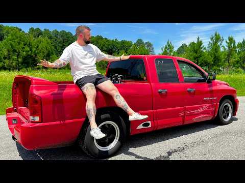 I Demon Swapped My Truck & Made INSANE Power!