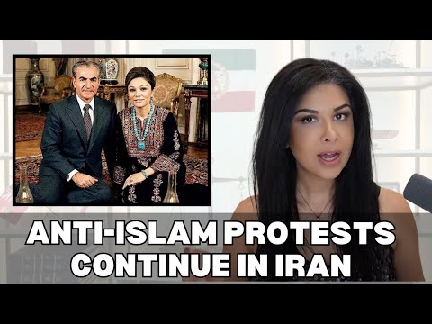 Anti-Islam Protests Continue in Iran on Yalda Night