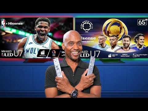 Hisense U7N vs U7QG TV Showdown Which Is Better?