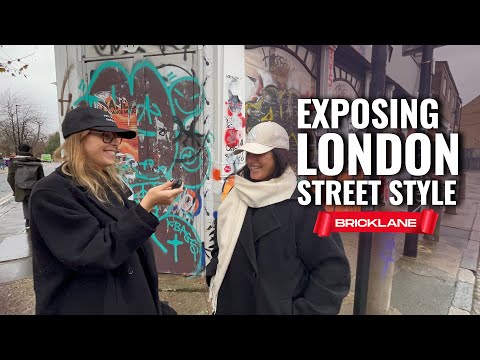 How I Discovered What People Are Wearing In London 2025 | Street style