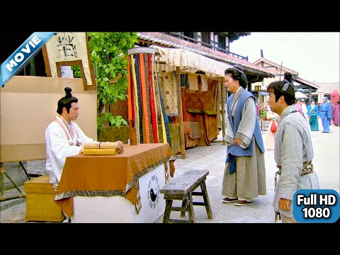 Jiang Ziya was scolded for fortune-telling, and disaster struck after the scolding!