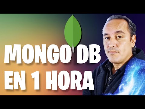 🟢MongoDB🌱Curso Completo en 1 Hora