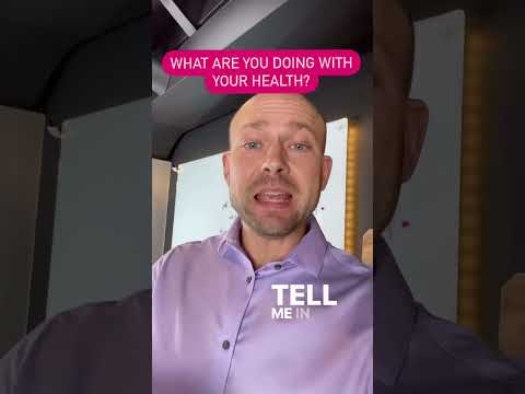 What Are You Doing With Your Health?? #wellnesswarrior #nutritionwisdom #healthyliving