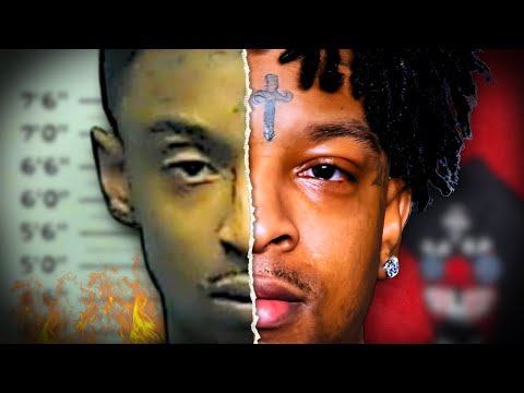 The 21 Savage Downfall Is Getting Worse..