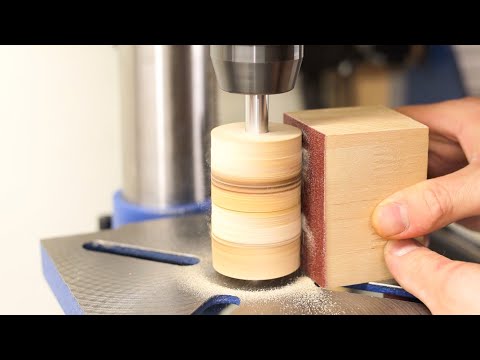 5 Must-Have Drill Press Upgrades || Woodworking Tools Hacks