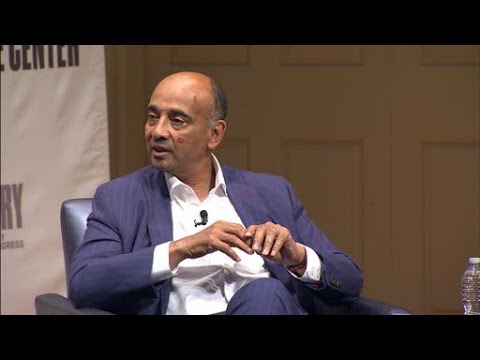 Ask the Ethicist: An Evening with Kwame Anthony Appiah