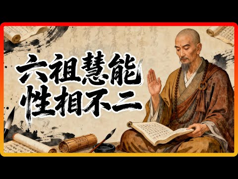 六祖慧能揭秘：你以為的「放下現象求本體」，恰恰是最大的執著！#佛教故事 #佛法 #修行 #開悟 #壇經 #禪宗