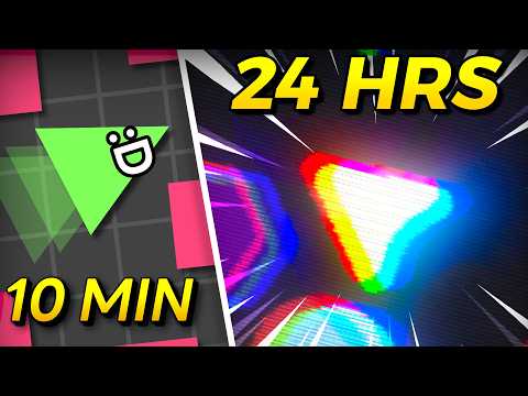 Making the SAME GAME in 10 Min, 1 Hour, and 1 Day