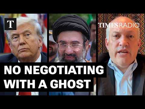 Trump Must ‘Force Iran To Drink From Chalice Of Poison’ | Former US Defence Adviser