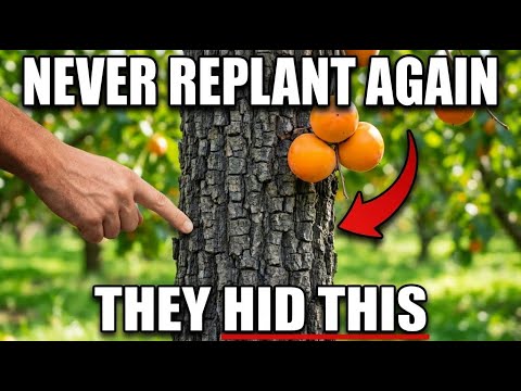 Plant Once in 2026, Your Grandchildren Harvest in 2096 — Why No Seed Company Sells It