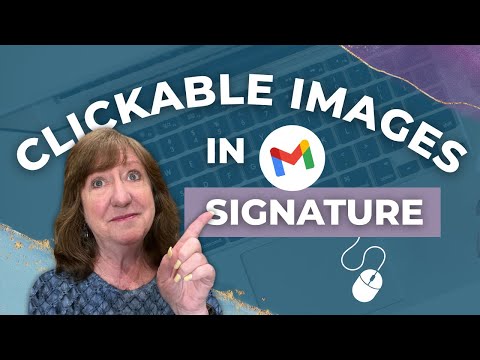 Add Images & Links to Your Gmail Signature (Step-by-Step)