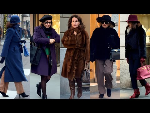 Milan Street Style 2026 🇮🇹 | Latest Italian Fashion Trends & Luxury Looks