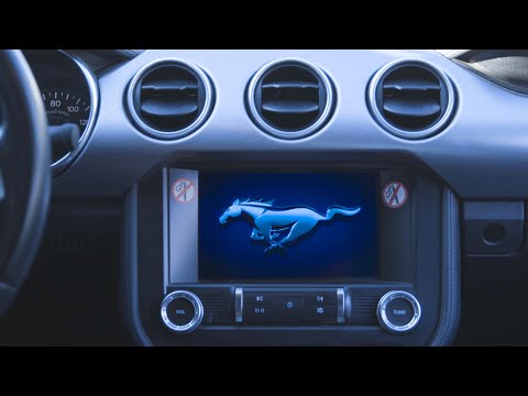 Derek and Katz: Ford Mustand