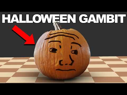 This is a knight-mare