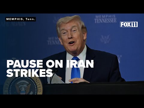 Trump provides update on Iran War