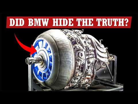 The Shocking Truth Behind BMW's 801 Radial Engine