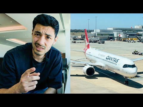 The Real Reason Qantas Bought The A321XLR (Hint: Not Range)