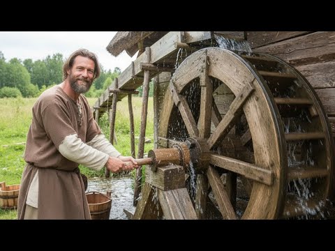 12 Forgotten Medieval Technologies That Work Without Electricity