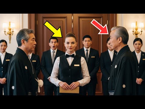 Personne ne parlait japonais, le milliardaire fulminait — puis la serveuse répondit parfaitement