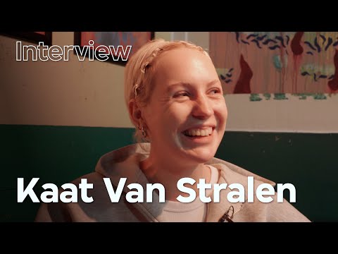 Op het podium durft Kaat van Stralen alles: ‘Alle regels vallen weg’