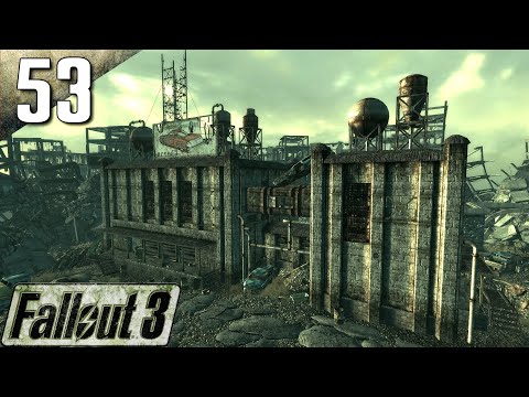 Fallout 3: 100% (Very Hard) Walkthrough Part 53 - Mama Dolce's (No Commentary)