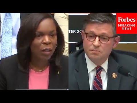 'So Is Infanticide Okay?': Mike Johnson Clashes With Doctor During Hearing On Abortion Access