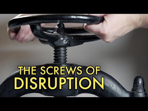 The most important screws EVER MADE!